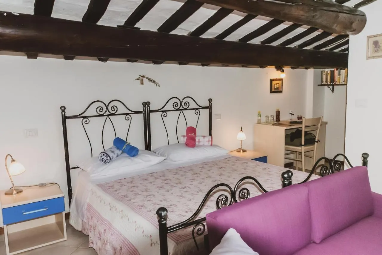 *** Bed & Breakfast Piccolo Sogno B&B Sansepolcro Italia
