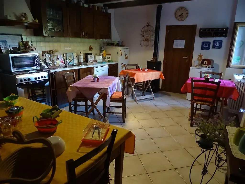 Piccolo Sogno B&B Sansepolcro Bed & Breakfast