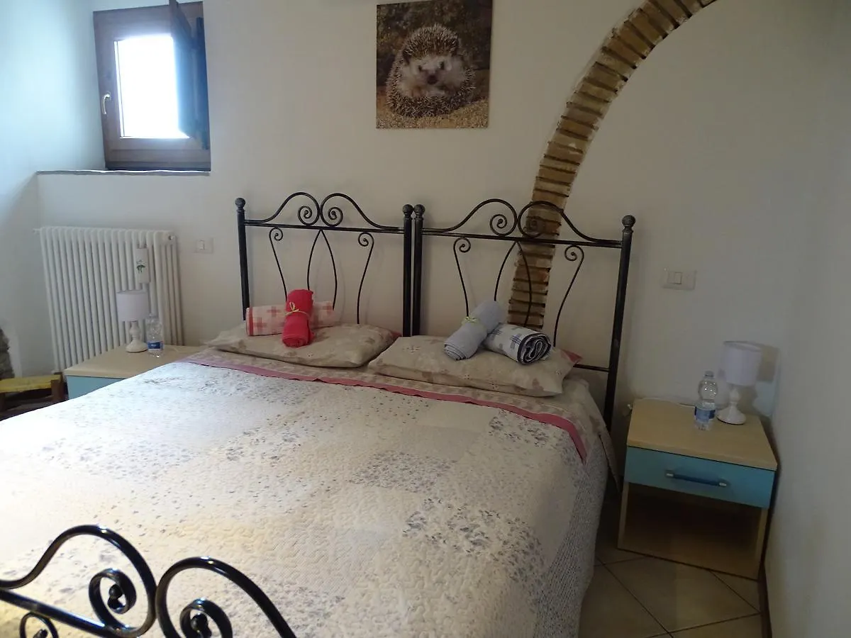 Piccolo Sogno B&B Sansepolcro Bed & Breakfast